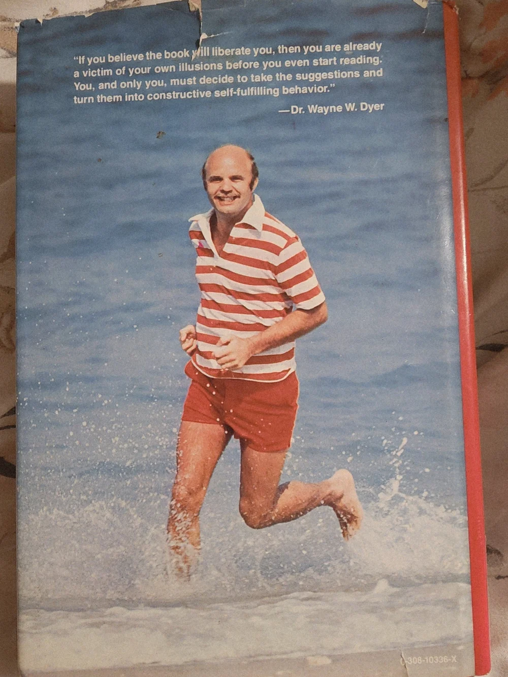 Pulling Your Own Strings - Dr. Wayne Dyer -Hardcover Book